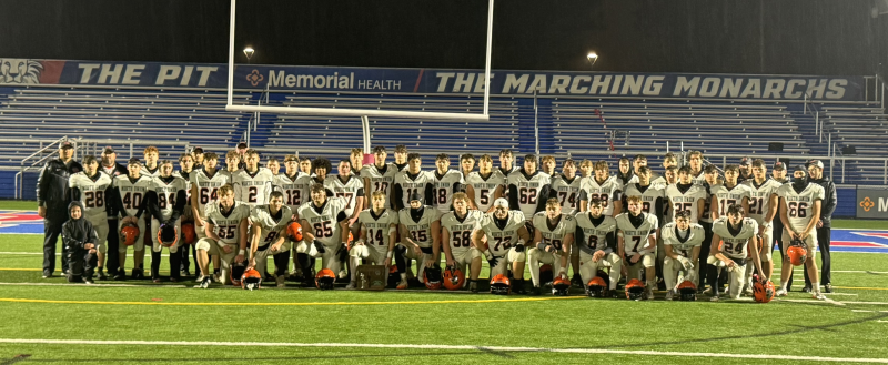 North Union Football Elite 8